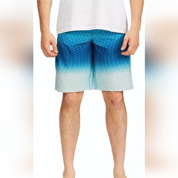 Billabong 21" Fluid Pro Boardshort Sz 42 - Picture 1 of 13